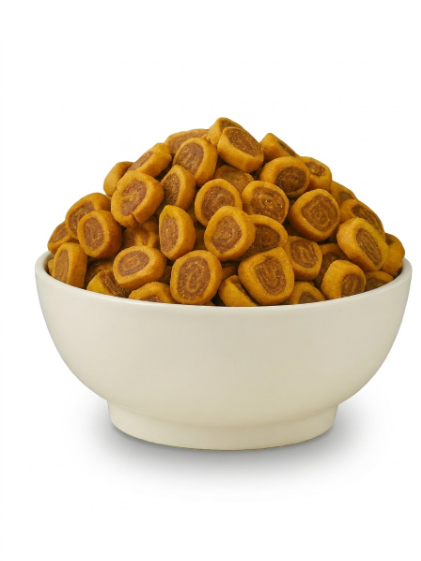 Butter Bhakharvadi